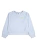 Levi's Kids Bluza w kolorze błękitnym