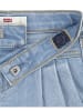 Levi's Kids 2-delige outfit wit/lichtblauw