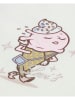 Levi's Kids Koszulka w kolorze kremowym