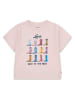 Levi's Kids Shirt lichtroze