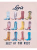 Levi's Kids Shirt lichtroze