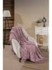 Elizabed Bedsprei wit/rood