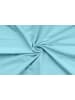 Elizabed Renforcé beddengoedset turquoise