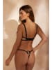 Kinga String zwart