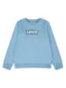 Levi's Kids Sweatshirt in Hellblau