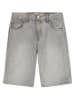 Levi's Kids Spijkershort grijs