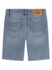 Levi's Kids Spijkershort "511" - slim fit - blauw