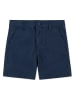 Levi's Kids Chinoshort donkerblauw