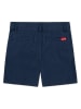 Levi's Kids Chinoshort donkerblauw