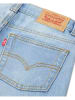 Levi's Kids Jeans "555" - Relaxed fit - in Hellblau