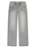 Levi's Kids Dżinsy "555" - Relaxed fit - w kolorze szarym