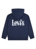 Levi's Kids Bluza w kolorze granatowym