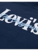 Levi's Kids Hoodie in Dunkelblau