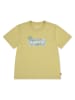 Levi's Kids Shirt geel