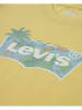 Levi's Kids Koszulka w kolorze żółtym