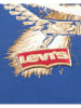 Levi's Kids Koszulka w kolorze niebieskim