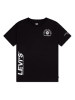 Levi's Kids Shirt in Schwarz