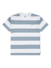 Levi's Kids Shirt lichtblauw/wit