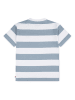 Levi's Kids Shirt lichtblauw/wit