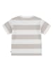 Levi's Kids Koszulka w kolorze beżowo-białym