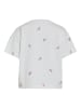 Vila Shirt in Weiß