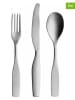 iittala 12-częściowy zestaw sztućców deserowych "Citterio 98"