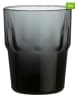 iittala Szklanki (2 szt.) "Solare" w kolorze szarym - 310 ml