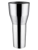iittala Vaas "Solare" zilverkleurig - (H)26 x Ø 12 cm