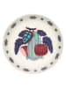 iittala Soepbord "Taika" wit/lichtblauw/paars - Ø 20 cm