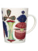 iittala Kop "Talka" wit/rood/donkerblauw - 400 ml