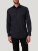 Pierre Cardin Hemd in Schwarz