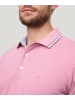 Pierre Cardin Poloshirt lichtroze