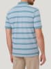 Pierre Cardin Poloshirt in Türkis