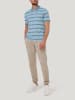 Pierre Cardin Poloshirt turquoise