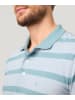 Pierre Cardin Poloshirt in Türkis