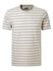 Pierre Cardin Shirt beige/wit