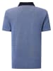 Pierre Cardin Poloshirt blauw