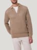 Pierre Cardin Pullover in Hellbraun