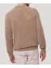 Pierre Cardin Pullover in Hellbraun