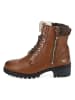 MUSTANG SHOES Boots lichtbruin