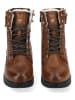 MUSTANG SHOES Boots lichtbruin