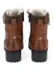MUSTANG SHOES Boots lichtbruin