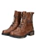 MUSTANG SHOES Boots in Hellbraun