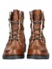 MUSTANG SHOES Boots in Hellbraun
