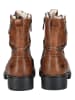 MUSTANG SHOES Boots in Hellbraun
