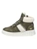 MUSTANG SHOES Sneakersy w kolorze khaki