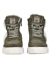 MUSTANG SHOES Sneakers in Khaki