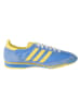 adidas Sneakers "Sporty&Rich" lichtblauw/geel