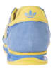 adidas Sneakers "Sporty&Rich" lichtblauw/geel