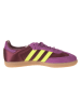 adidas Sneakers "Samba OG Maroon Rich" in Lila